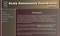 Sealy Community Foundation Thumb
