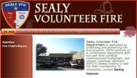 Sealy Fire